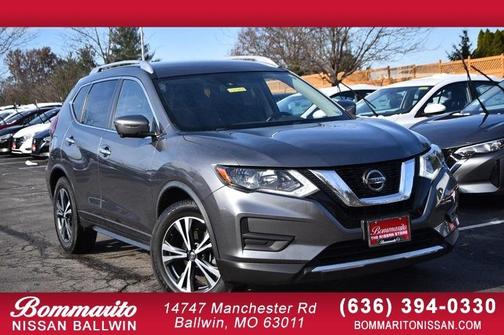 2020 Nissan Rogue SV