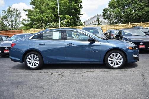 2024 Chevrolet Malibu LT