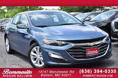 2024 Chevrolet Malibu LT