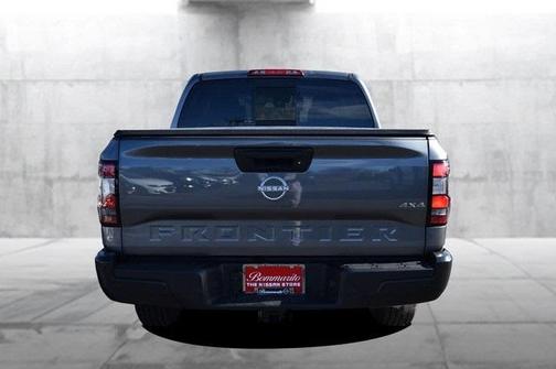 2026 Nissan Frontier S
