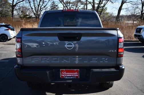 2026 Nissan Frontier S