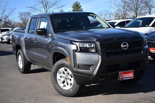 2026 Nissan Frontier S