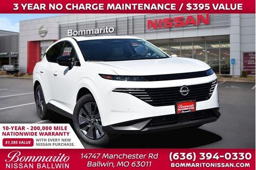 2025 Nissan Murano SL