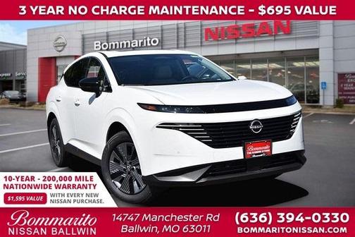 2025 Nissan Murano SL