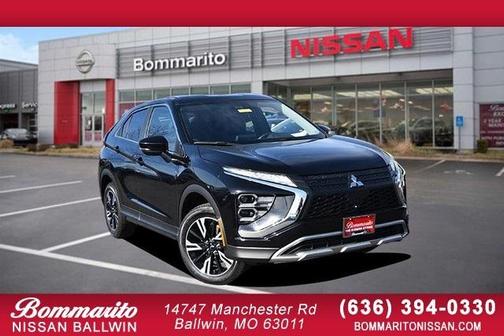 2024 Mitsubishi Eclipse Cross SE