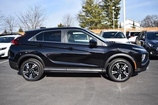 2024 Mitsubishi Eclipse Cross SE