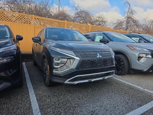 2024 Mitsubishi Eclipse Cross SE