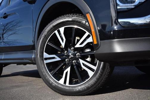 2024 Mitsubishi Eclipse Cross SE