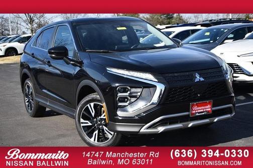 2024 Mitsubishi Eclipse Cross SE