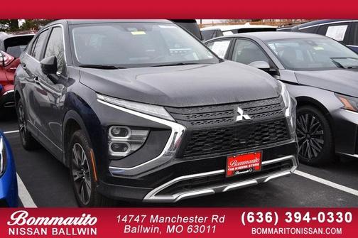 2024 Mitsubishi Eclipse Cross SE
