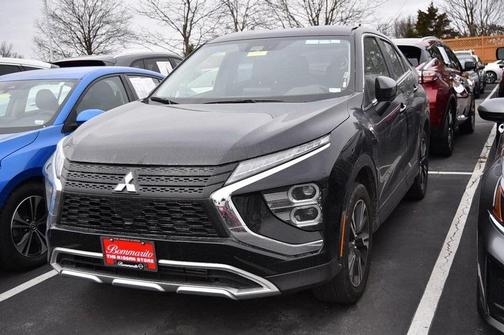 2024 Mitsubishi Eclipse Cross SE