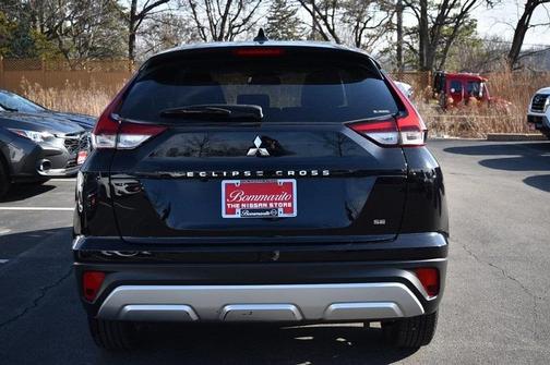 2024 Mitsubishi Eclipse Cross SE