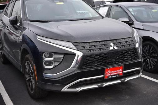 2024 Mitsubishi Eclipse Cross SE
