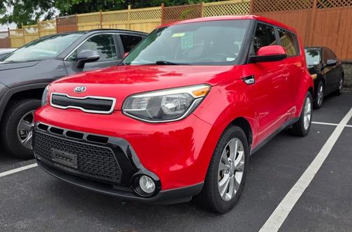 2016 Kia Soul +