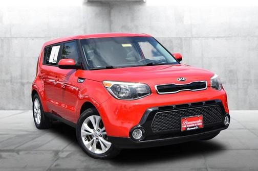 2016 Kia Soul +