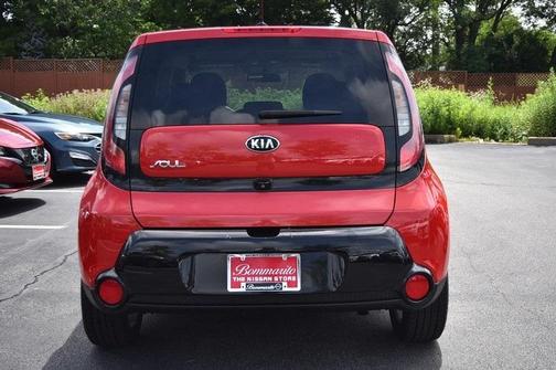 2016 Kia Soul +