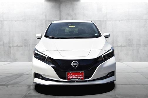 2024 Nissan Leaf SV PLUS