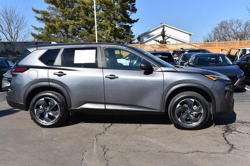 2024 Nissan Rogue SV