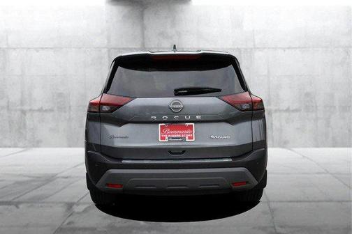 Gun Metallic 2023 Nissan Rogue SV