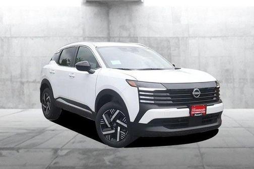 Fresh Powder 2026 Nissan Kicks SV