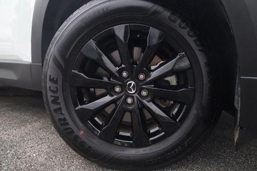 Wind Chill Pearl 2026 Mazda CX-50 Preferred