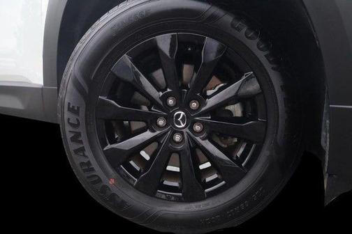 Wind Chill Pearl 2026 Mazda CX-50 Preferred