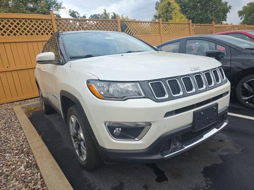 2021 Jeep Compass Limited