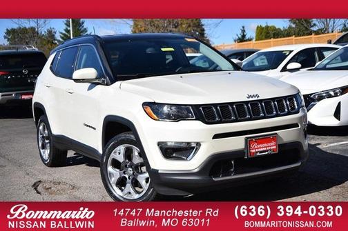 2021 Jeep Compass Limited