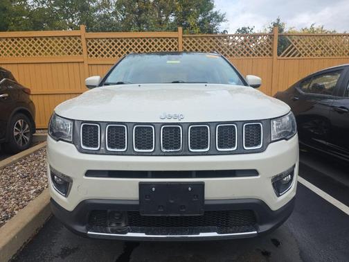 2021 Jeep Compass Limited