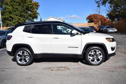 2021 Jeep Compass Limited