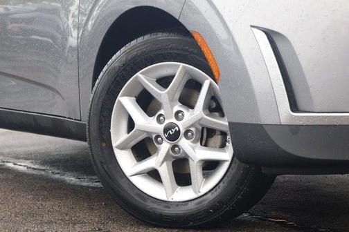 Steel Gray 2025 Kia Soul LX