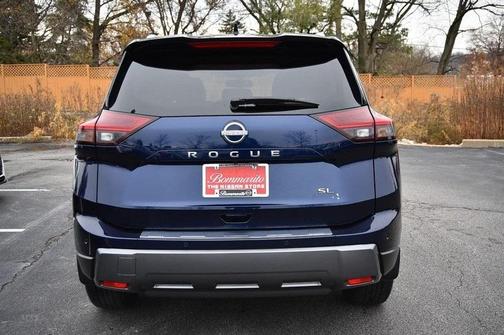 2024 Nissan Rogue SL