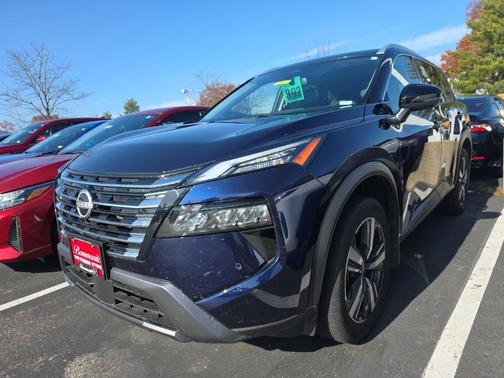 2024 Nissan Rogue SL