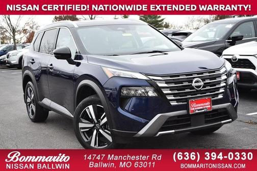 2024 Nissan Rogue SL