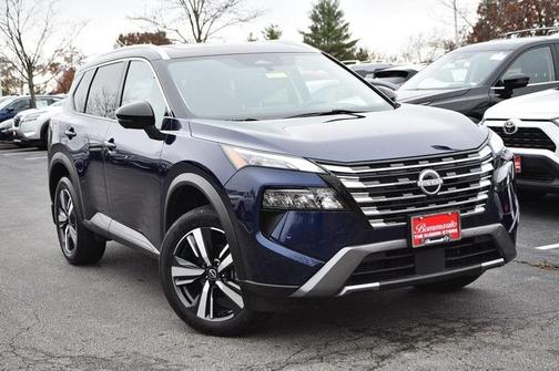 2024 Nissan Rogue SL