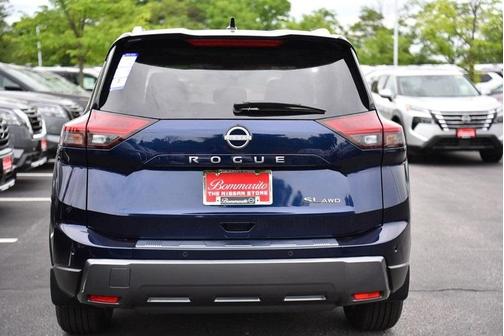 2025 Nissan Rogue SL