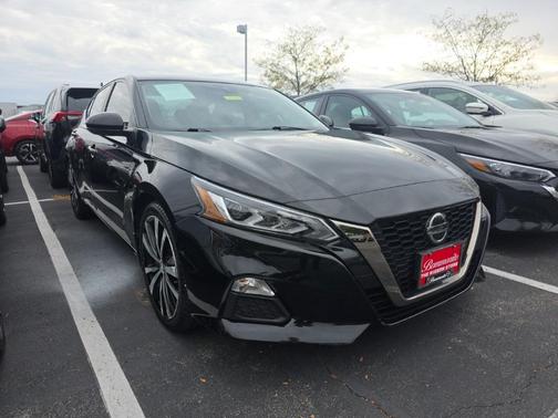 2020 Nissan Altima 2.5 SR