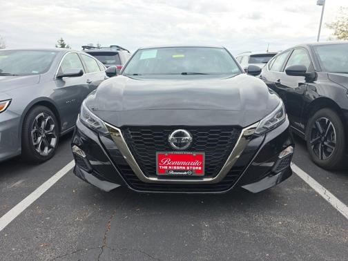 2020 Nissan Altima 2.5 SR