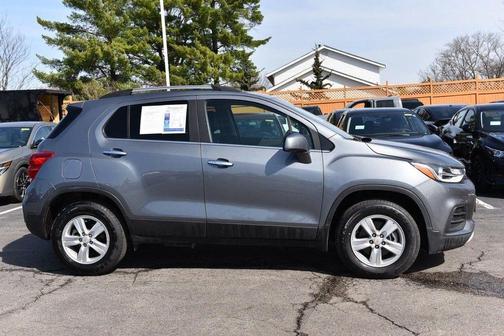 2019 Chevrolet Trax LT