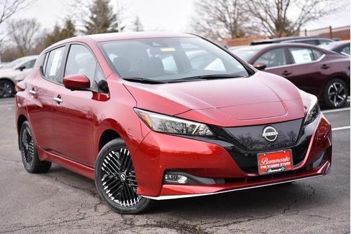 2024 Nissan Leaf SV PLUS