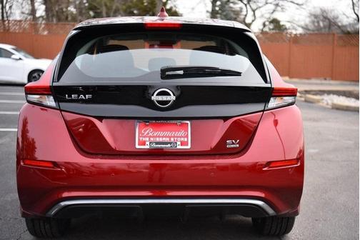 2024 Nissan Leaf SV PLUS