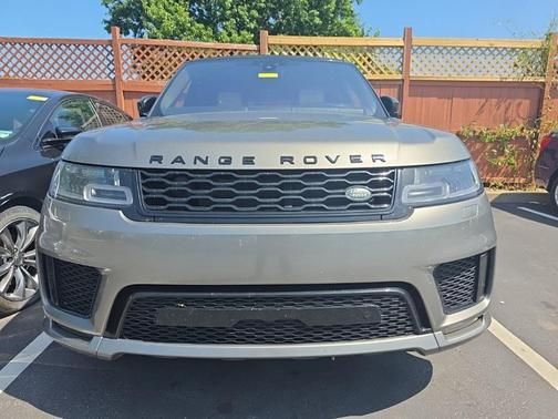 2019 Land Rover Range Rover Sport HSE Dynamic