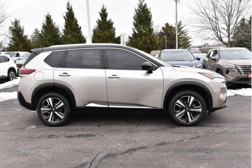 2021 Nissan Rogue SL