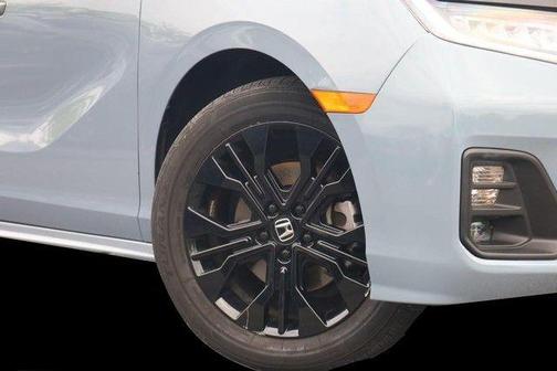 Sonic Gray Pearl 2025 Honda Odyssey Sport-L