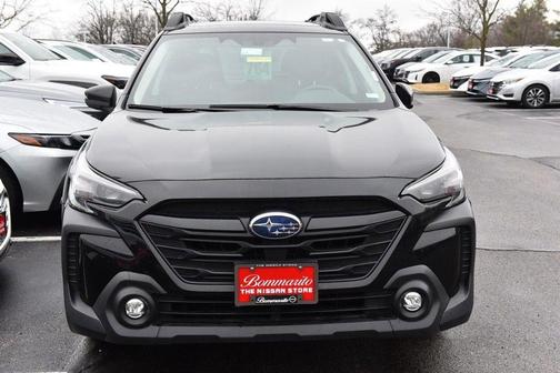 2025 Subaru Outback Onyx Edition