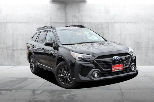 2025 Subaru Outback Onyx Edition