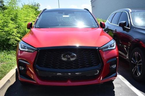 2024 INFINITI QX50 SPORT