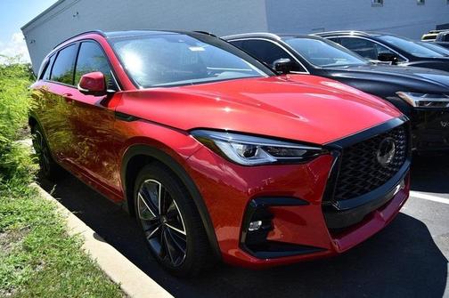 2024 INFINITI QX50 SPORT