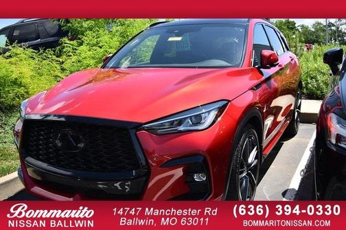 2024 INFINITI QX50 SPORT