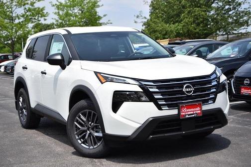 2025 Nissan Rogue S